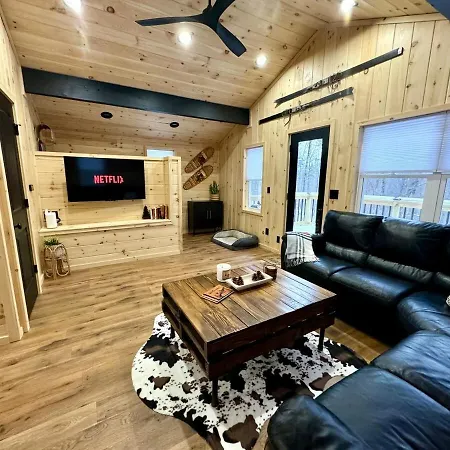 The Mont Haus - Minutes To Mt Snow & Stratton! Villa